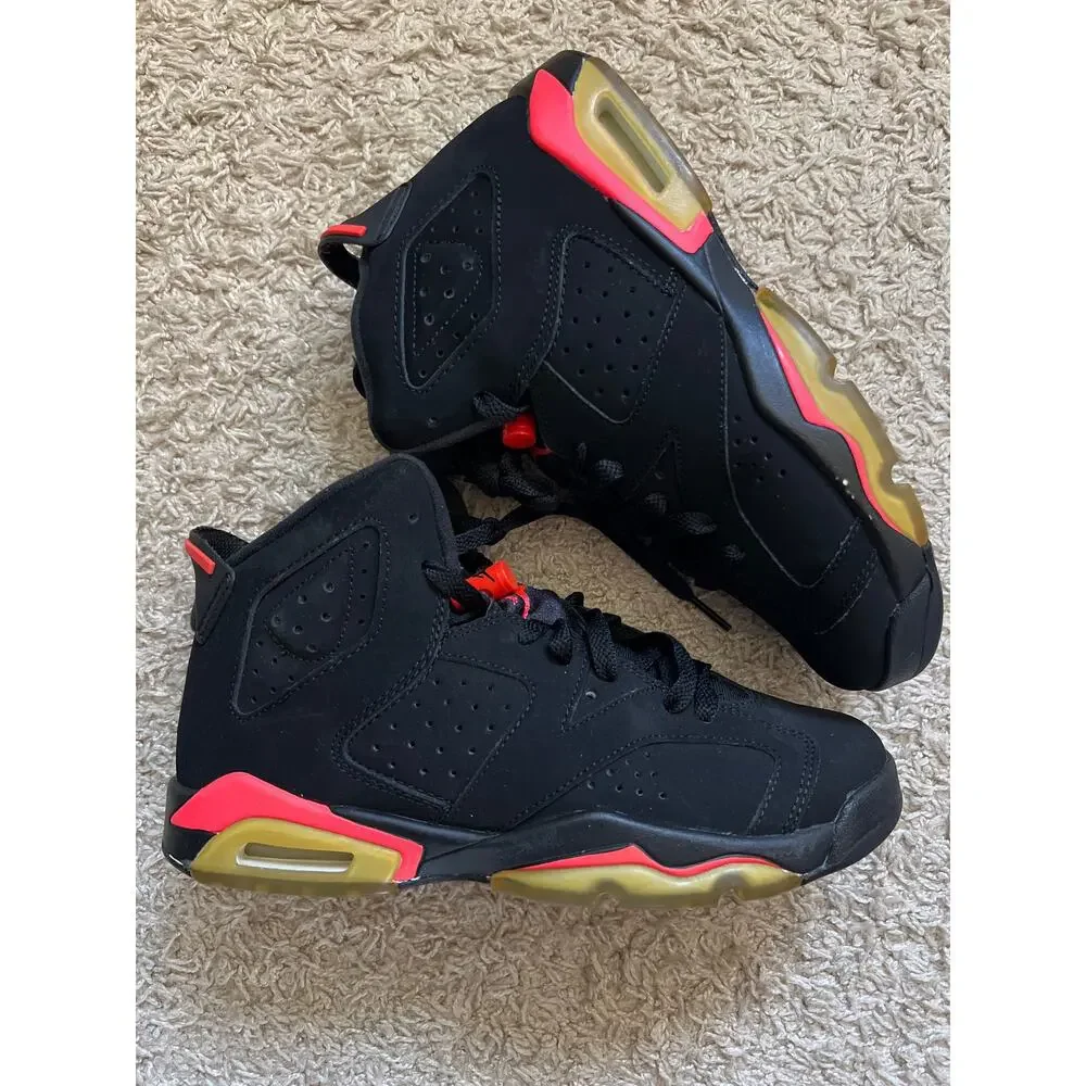 Nike Air Jordan Infrared 6 Size 6 Youth